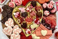 Galentine’s Day Sweet Treat Spread