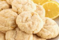 Zesty Lemon Delights