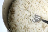 Perfect Rice Every Time