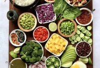 Custom Rice Bowl Bar