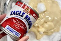 Homemade Sweetened Condensed Milk Delight