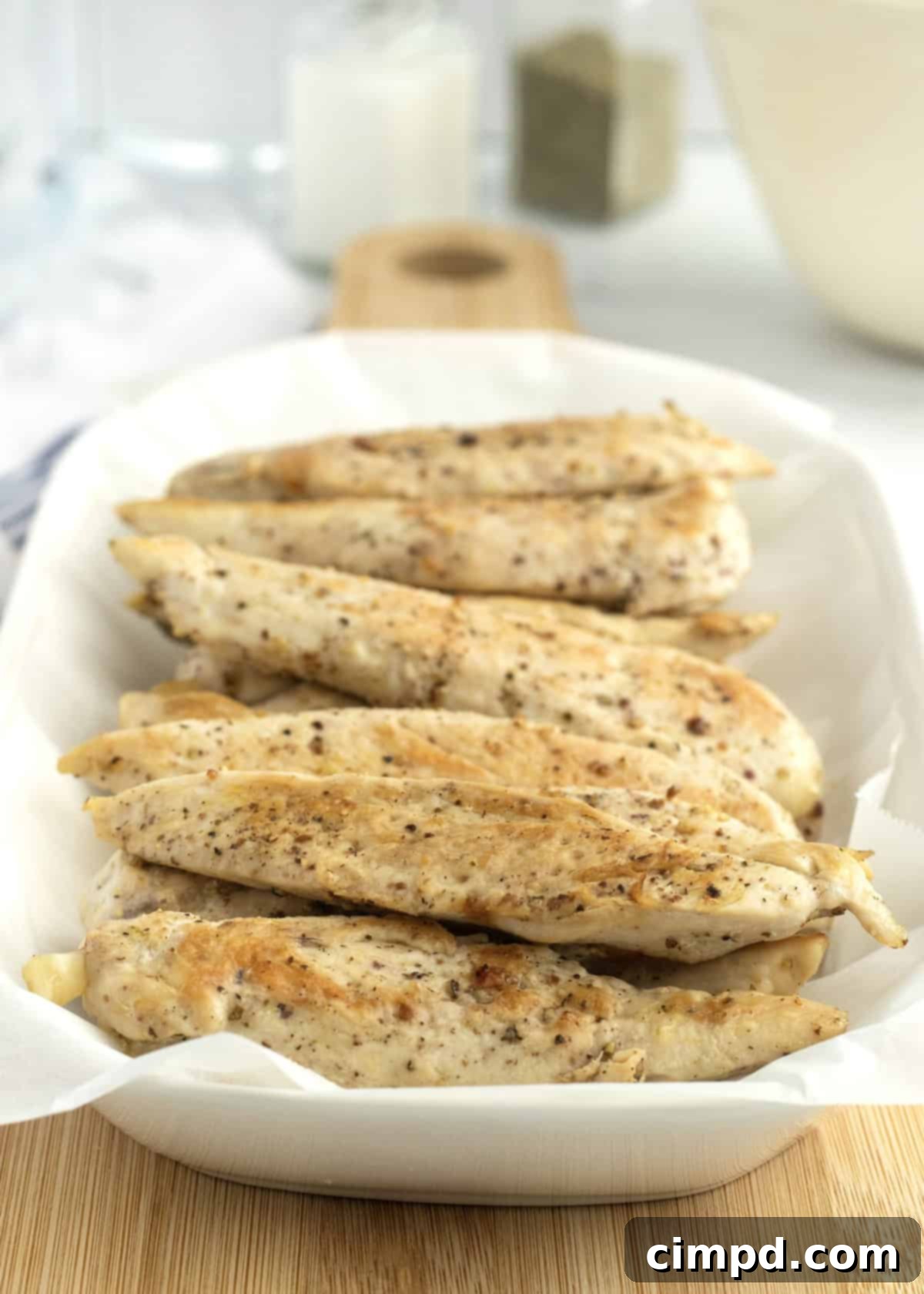 Perfect Pan-Seared Chicken Tenderloins 1 featured 18292