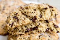 Homemade Chocolate Chip Scones