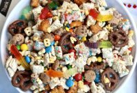 Teacher Appreciation Munch Mix