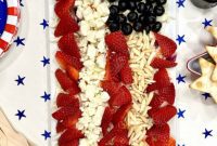 Stars and Stripes Summer Slaw