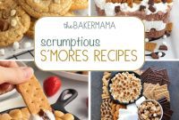 Gourmet S’mores Delights