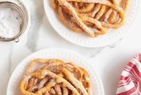 Golden Fried Dough Bliss
