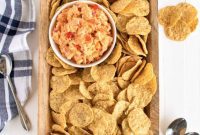Classic Pimento Cheese Dip