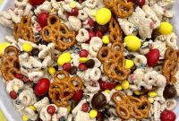 Mickey’s Magical Munchies