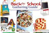 Welcome Back Bash Blueprint