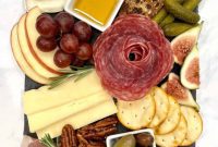 Trader Joe’s Grab-and-Go Cheese and Charcuterie Selection