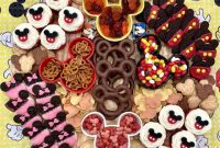 Magical Mickey Mouse Snack Board
