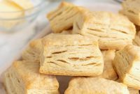 Comforting Buttermilk Biscuits