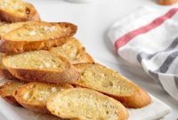 Mastering Homemade Crostini