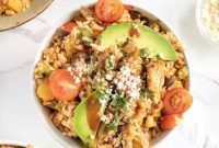 Fiesta Fried Rice