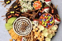 Spooktacular Kids’ Snack Spread