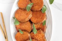 Perfectly Caramelized Maple Roasted Sweet Potatoes