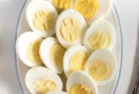 Perfect Hard-Boiled Eggs Every Time