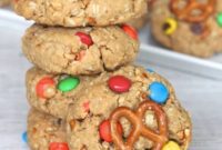 Ultimate Pretzel Cookies