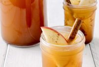 Autumn Apple Elixir