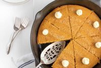 Spiced Pumpkin Cornbread