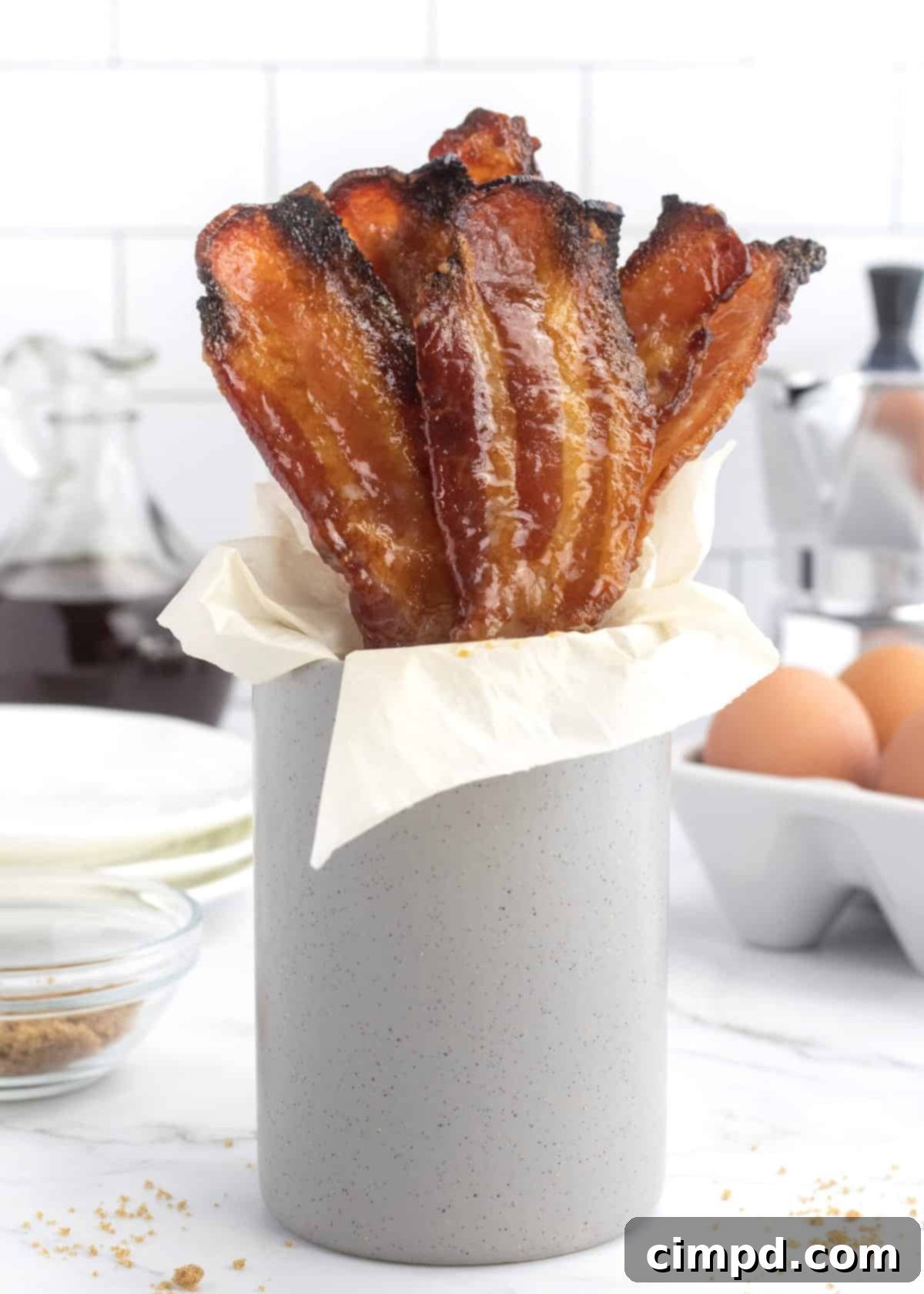 Maple Brown Sugar Candied Bacon 1 featured 2073