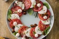 Caprese Crown