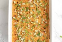 Ultimate Buffalo Chicken Dip