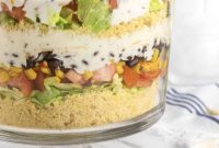 Southern Stacked Cornbread Medley