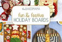 Festive Feasting Boards