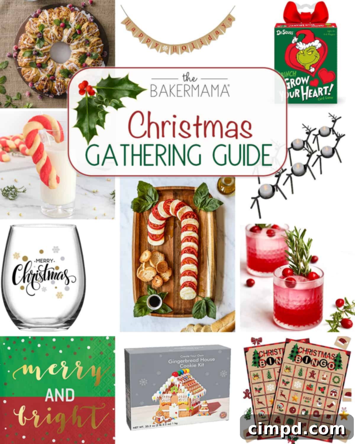 Unwrap the Perfect Christmas Gathering 1 featured 21144