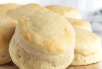 Heavenly Fluffy Biscuits