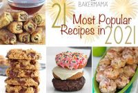 21 Culinary Hits of 2021