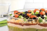 Classic 7-Layer Dip