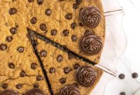 Epic Chocolate Chip Cookie Bake