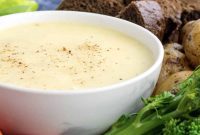 Triple Cheese Melting Bliss