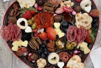 Heartfelt Charcuterie and Cheese Box