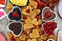 Sweetheart Waffle Board