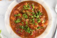 Fire-Kissed Tomato Salsa