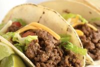 Your Go-To Recipe for Perfect Taco Meat