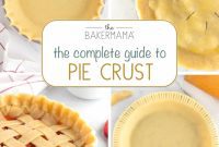 The Ultimate Guide to Perfect Pie Crust