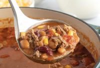 Effortless Taco Soup