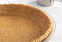 Crafting the Perfect Graham Cracker Crust
