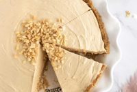 Effortless Peanut Butter Dream Pie