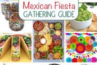 Host a Spectacular Mexican Fiesta