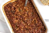 Simply Delicious Baked Beans