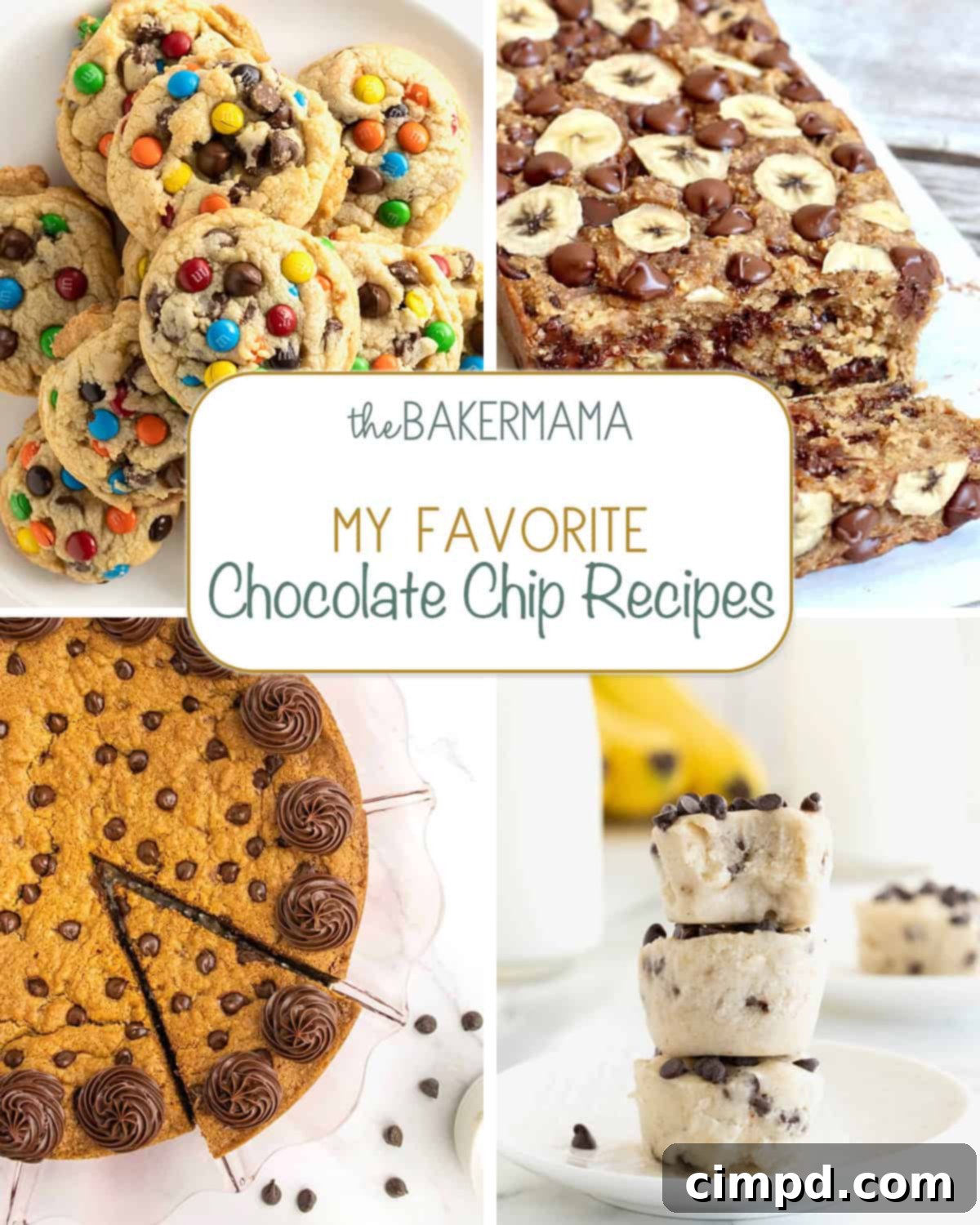My Ultimate Chocolate Chip Recipes 1 featured 23166