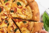 Effortless Homemade Pizza Dough