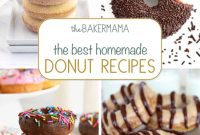 Craft Your Own Donut Delights