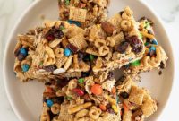 No-Bake Grab-and-Go Bars